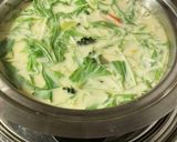 御節リメイク茶碗蒸し(無水鍋QC使用)作り方5写真