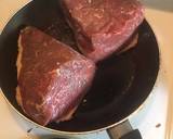 NZで本格ローストビーフ(3日)外国の肉作り方15写真
