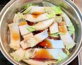 田舎のオカンの甘いすき焼き！作り方10写真