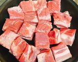 じっくり煮込んで柔らか♪豚角煮作り方2写真
