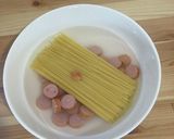 使うのはレンジだけ楽チンカルボナーラ作り方2写真