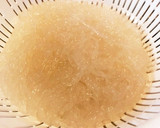 簡単！白菜とえのきのすき煮作り方1写真