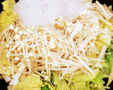 簡単！白菜とえのきのすき煮作り方7写真