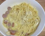 使うのはレンジだけ楽チンカルボナーラ作り方4写真