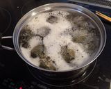 サザエの塩茹で作り方4写真