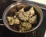サザエの塩茹で作り方5写真