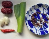 老抽の旨味と香りの鶏胸肉煮作り方1写真