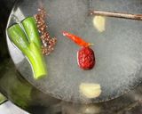 老抽の旨味と香りの鶏胸肉煮作り方2写真