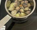絶対おいしい!はまぐりのお雑煮♪岡山作り方2写真
