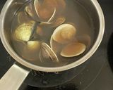 絶対おいしい!はまぐりのお雑煮♪岡山作り方4写真