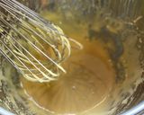 エスプレッソ風のふわふわコーヒーシフォン作り方6写真