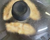 鶏ささみのニラキムチのせ作り方9写真