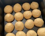 もちもちふわふわきなこパン（HB）作り方4写真