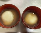 絶対おいしい!はまぐりのお雑煮♪岡山作り方10写真
