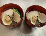 絶対おいしい!はまぐりのお雑煮♪岡山作り方11写真