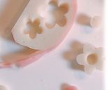 蒲鉾で簡単なお花飾り作り方1写真
