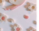 蒲鉾で簡単なお花飾り作り方3写真