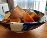 御節リメイク茶碗蒸し(無水鍋QC使用)作り方7写真