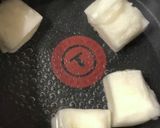 変身！パクパクカレー餅♪作り方4写真