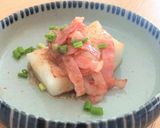 お餅にも♪にんにく醤油ソース作り方3写真