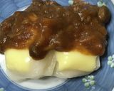 変身！パクパクカレー餅♪作り方6写真