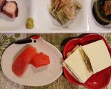 ワサビ漬けのチーズサンド作り方2写真