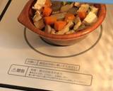 けんちん風温蕎麦作り方2写真