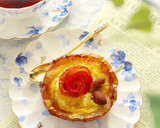 型不要♡丸ごと焼きりんごケーキ作り方9写真