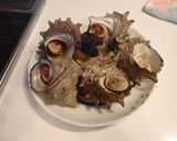 サザエのエスカルゴ風作り方4写真