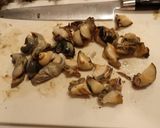 サザエのエスカルゴ風作り方5写真