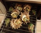 サザエのエスカルゴ風作り方9写真