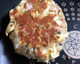 ヘルシーマグロかまぼこはんぺんバーグ作り方5写真
