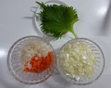 半端野菜救出つくね作り方1写真