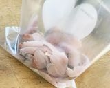 お刺身ヅケたれ作り方6写真