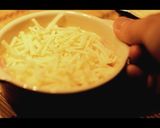長芋と餅ベーコンのグラタン！作り方3写真