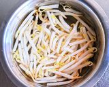 豚ニラもやしラーメン作り方1写真