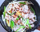 豚ニラもやしラーメン作り方6写真