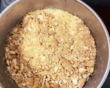 maronの抹茶ベイクドチーズケーキ作り方1写真