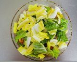 簡単！たらと野菜ときのこのレンジ蒸し作り方3写真