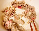 水無し!味染み肉じゃが作り方2写真