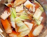 田舎のオカンの甘いすき焼き！作り方11写真