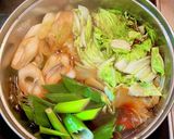 田舎のオカンの甘いすき焼き！作り方14写真
