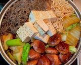 田舎のオカンの甘いすき焼き！作り方18写真