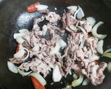 トマトすき焼き作り方1写真