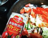 トマトすき焼き作り方4写真