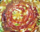 柔らか☆ハンバーグ(*´ω`*)+煮込み作り方21写真