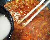 柔らか☆ハンバーグ(*´ω`*)+煮込み作り方22写真