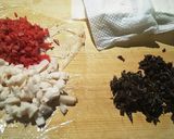 ◆簡単♡ふわふわ豆腐と野菜の揚げ焼き◆作り方2写真