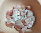 鶏胸肉を使った激うま唐揚げ♫作り方1写真