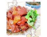 冬の魯肉飯（ルーローハン）☆大根アレンジ作り方14写真